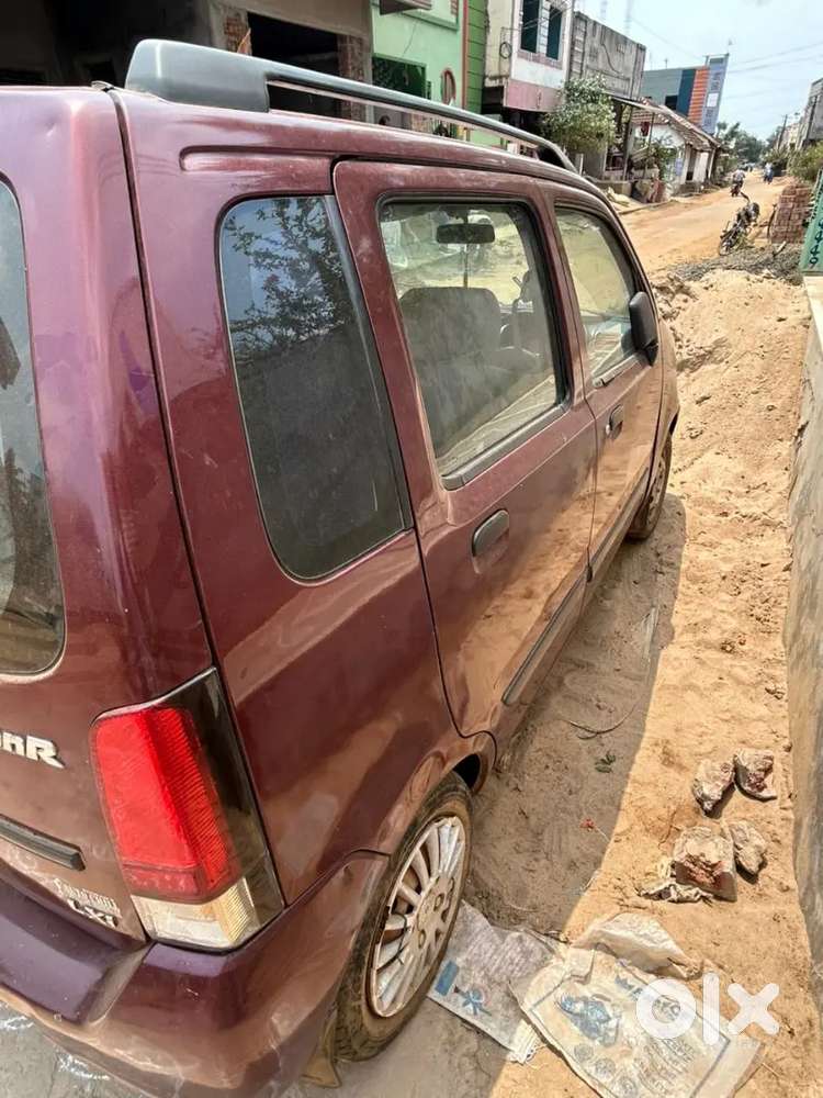 Maruti Suzuki Wagon R 1.0 2006 Lpg Good Condition