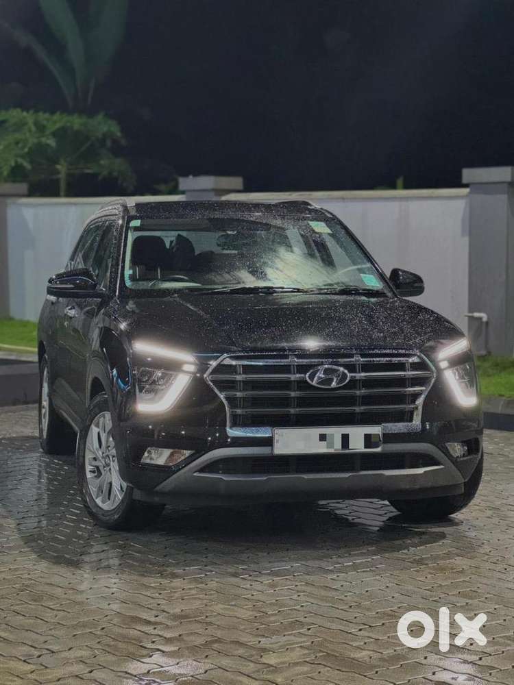 Hyundai Creta 2023 Diesel Well Maintained