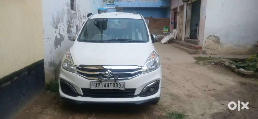 Maruti Suzuki Ertiga 2018