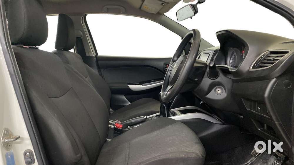 Maruti Suzuki Baleno 1.2 Delta, 2017, Petrol