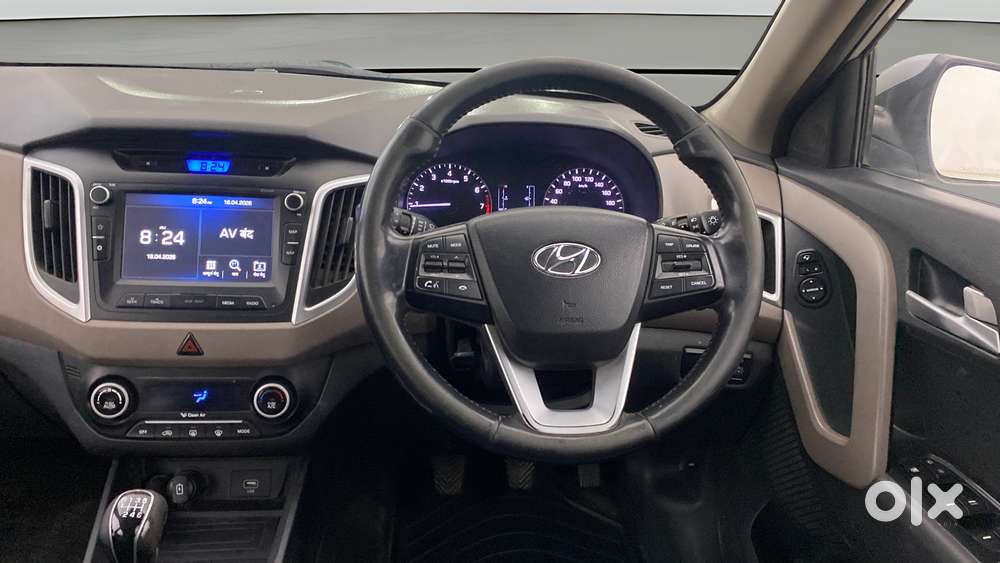 Hyundai Creta 1.6 Sx Petrol, 2018, Petrol