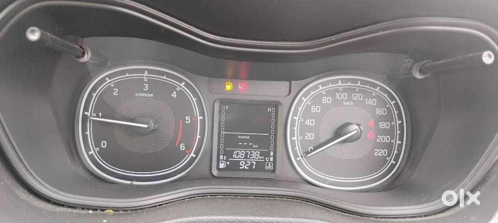 Maruti Suzuki Vitara Brezza Vdi, 2019, Diesel