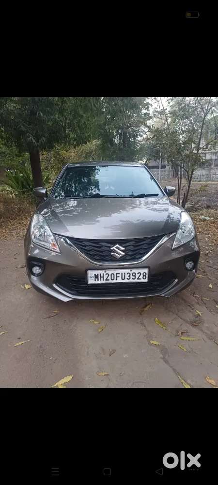Maruti Suzuki Baleno 2021 Petrol 68000 Km Driven
