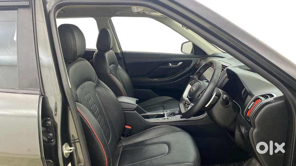 Hyundai Creta 1.4 Sx (o) Turbo Petrol Dct, 2020, Petrol