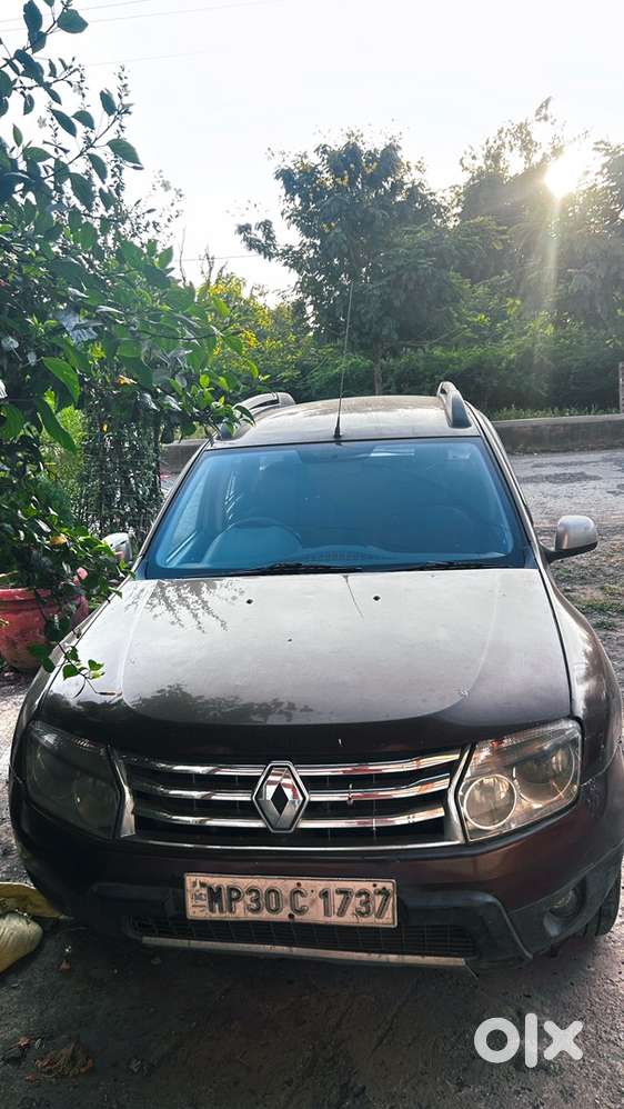 Renault Duster Rxz 2013