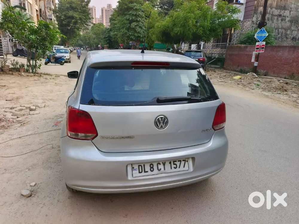 Volkswagen Polo 2013 Petrol Well Maintained