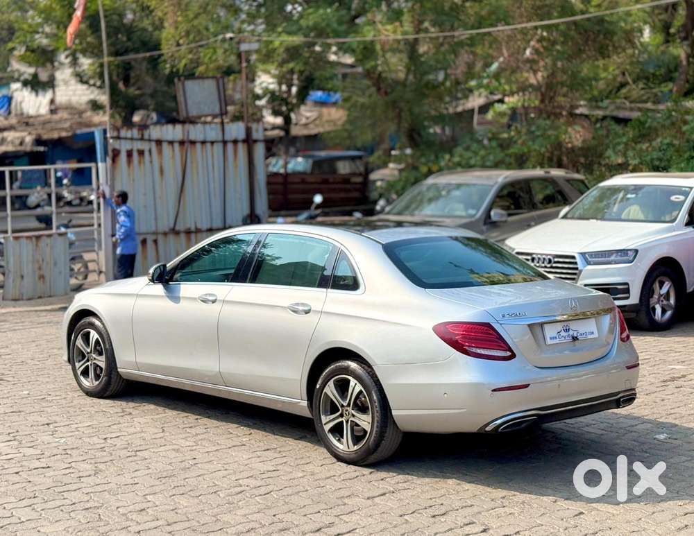 Mercedes-benz E-class E 220 D, 2021, Diesel