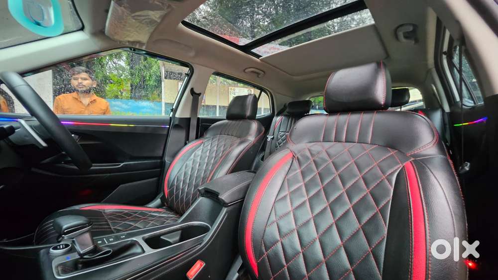 Hyundai Creta 1.4 Dct Turbo Sx, 2021, Petrol