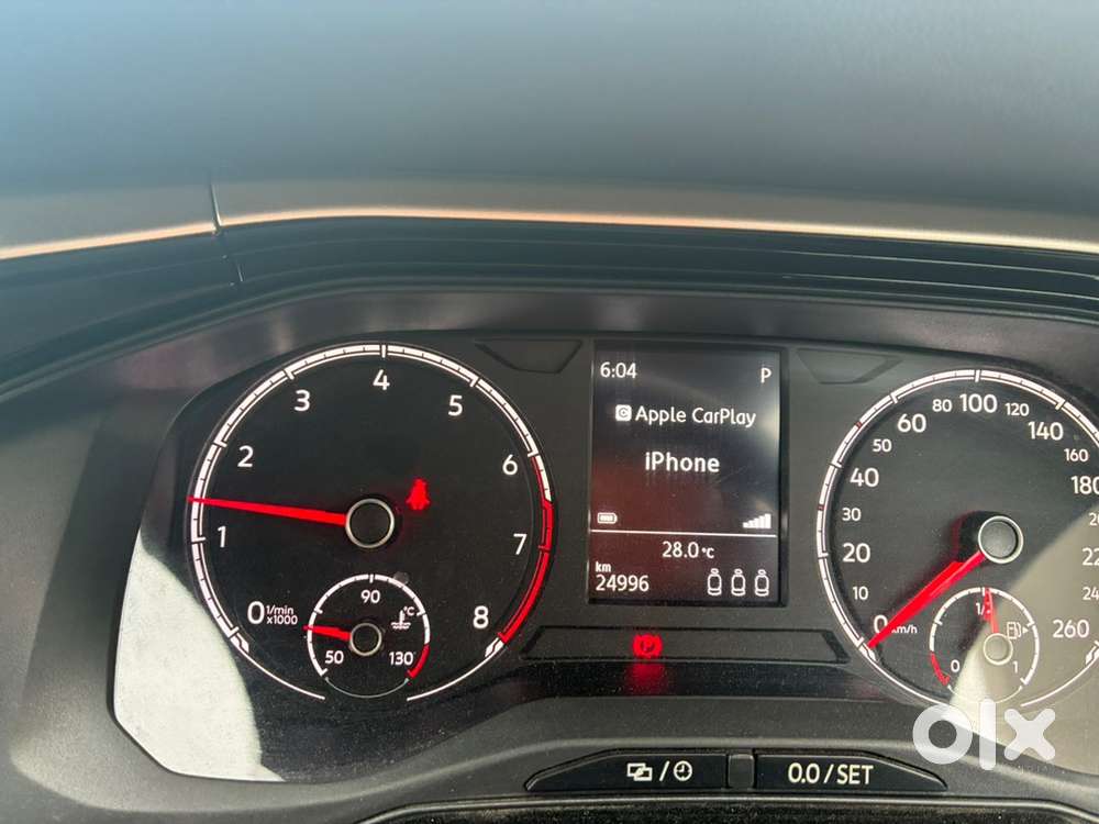 Volkswagen Virtus Petrol 2024