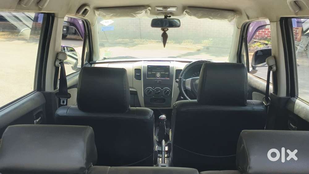 Maruti Suzuki Wagon R Lxi Cng Optional, 2016, Cng & Hybrids