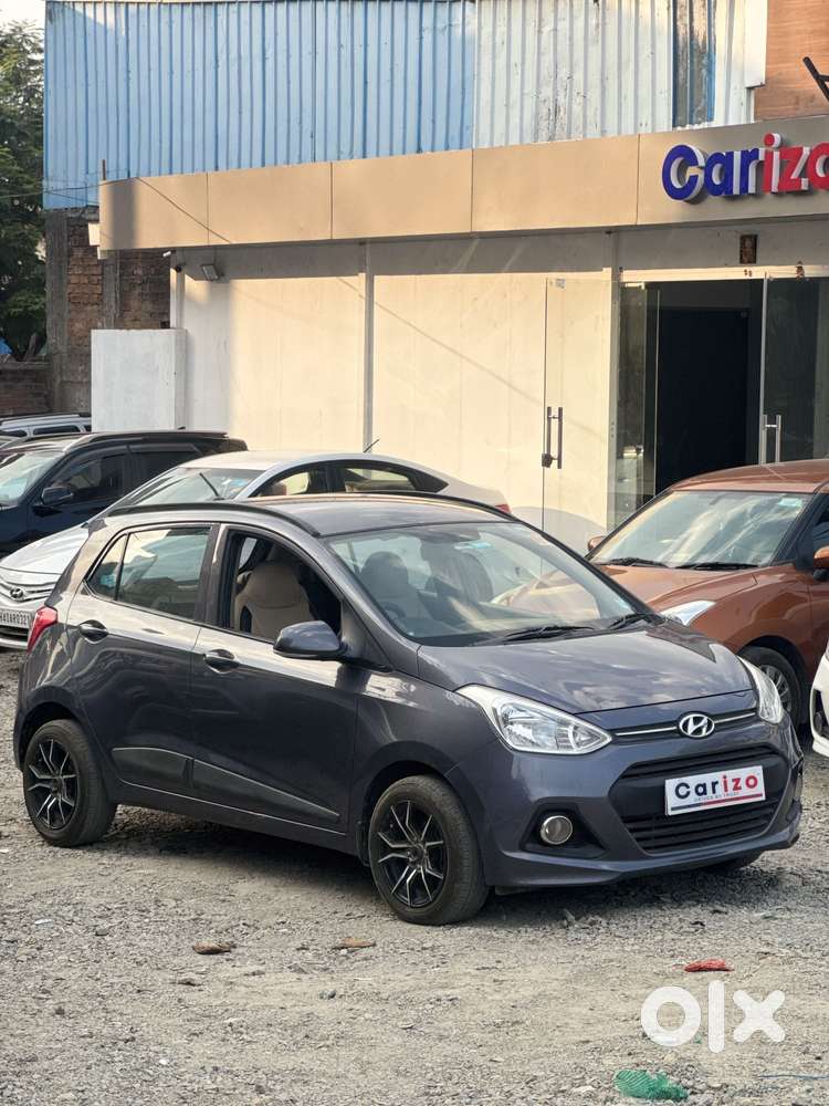 Hyundai Grand I10 Sportz 1.2 Kappa Vtvt, 2016, Petrol