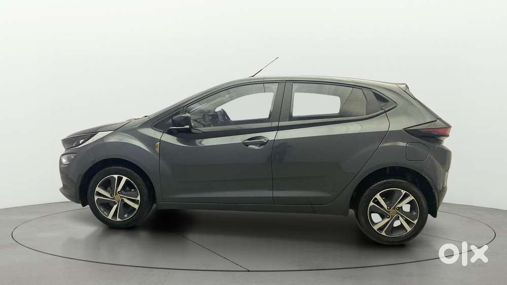 Tata Altroz Xz, 2021, Petrol