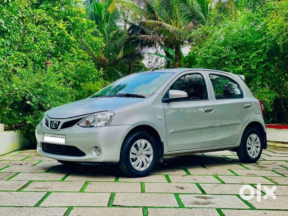 Toyota Etios Liva G Sp*, 2015, Petrol