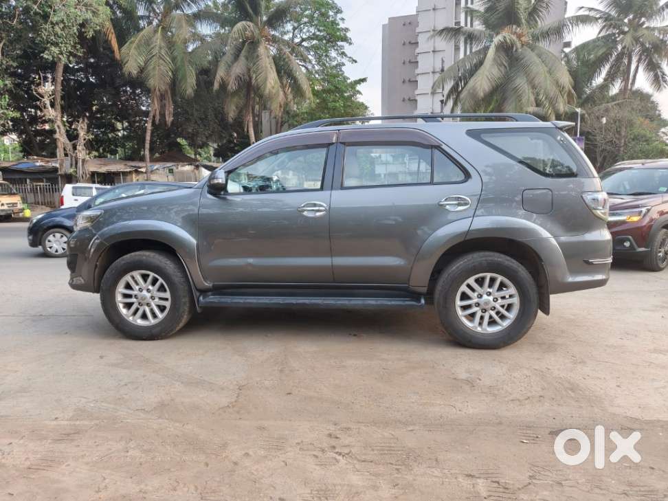 Toyota Fortuner 4x2 Mt 2.8 Diesel, 2014, Diesel