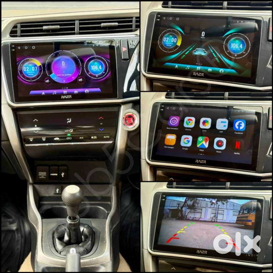 Honda City 1.5 V 4th Gen I-vtec Mt, 2018, Petrol