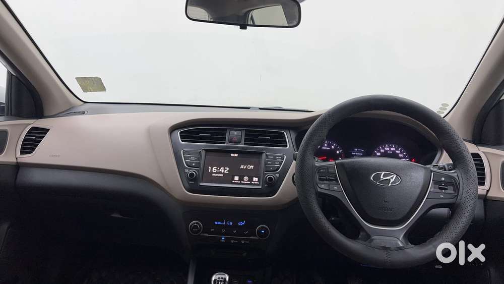 Hyundai Elite I20 Asta Option, 2019, Petrol