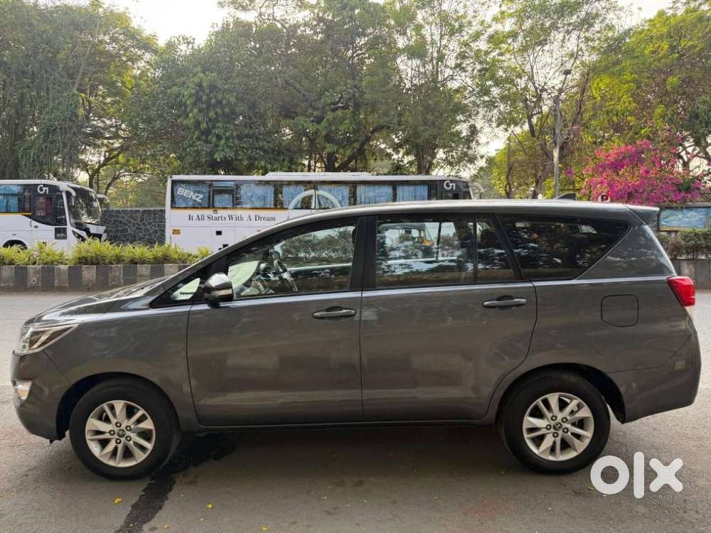 Toyota Innova Crysta 2.8 Gx At, 2017, Diesel