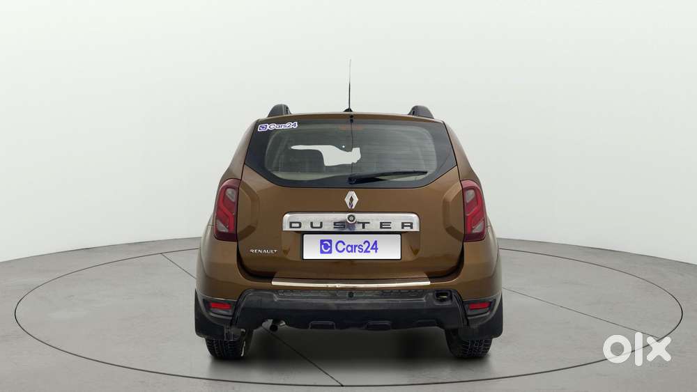 Renault Duster Petrol Rxs Cvt, 2017, Petrol