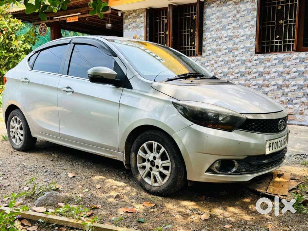 Tata Tigor 1.05 Revotorq Xz Option, 2017, Diesel