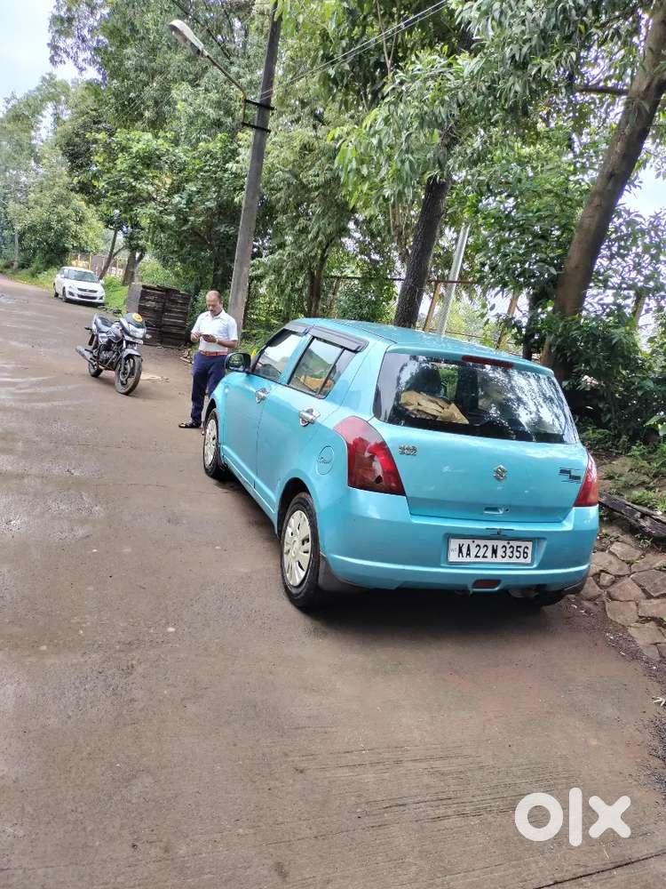 Maruti Suzuki Swift 2007 Diesel 65000 Km Driven
