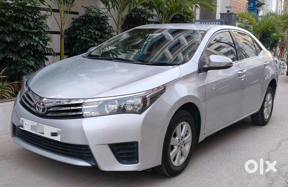 Toyota Corolla Altis 2013-2017 D-4d G, 2015, Diesel