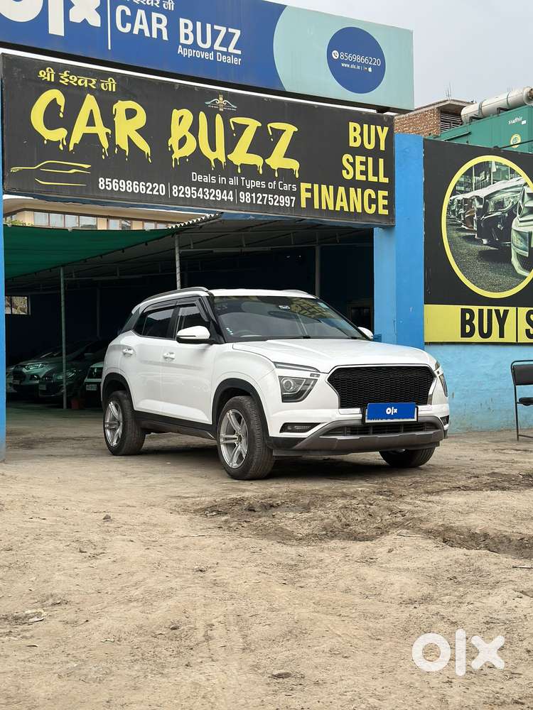 Hyundai Creta 1.5 Ex Petrol, 2023, Petrol
