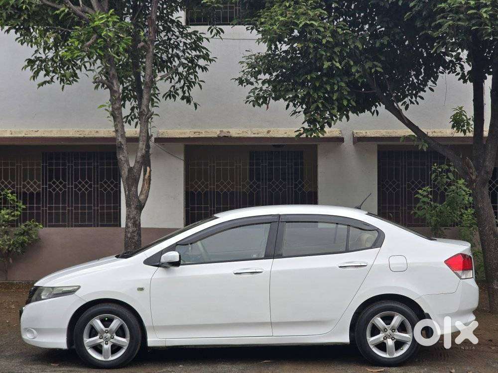 Honda City 1.5 V At, 2010, Petrol