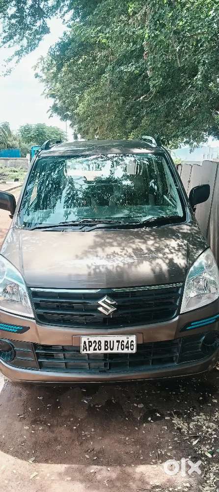 Maruti Suzuki Wagon R 2012