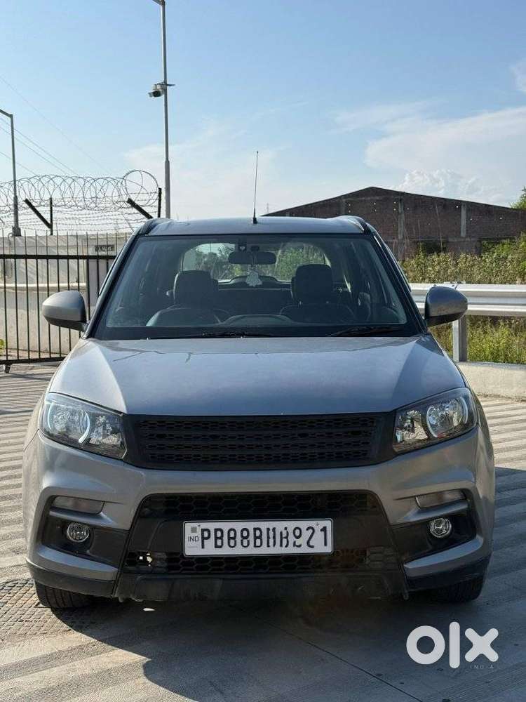 Maruti Suzuki Brezza Vdi, 2016, Diesel
