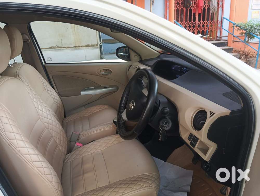 Toyota Etios Vxd Xclusive, 2019, Diesel