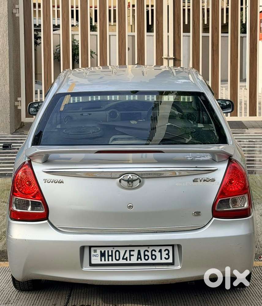 Toyota Etios G, 2012, Petrol