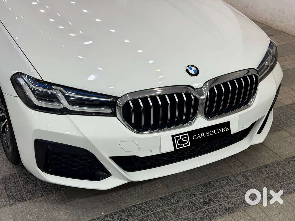 Bmw 5 Series 3.0 530d M Sport, 2021, Diesel