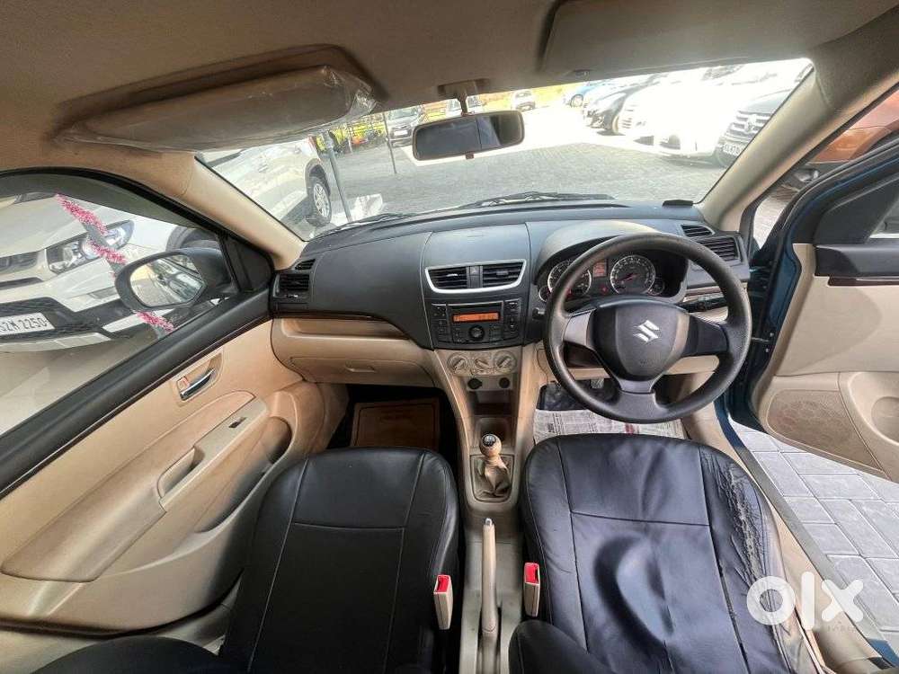 Maruti Suzuki Swift Dzire Vdi Bsiv, 2013, Diesel