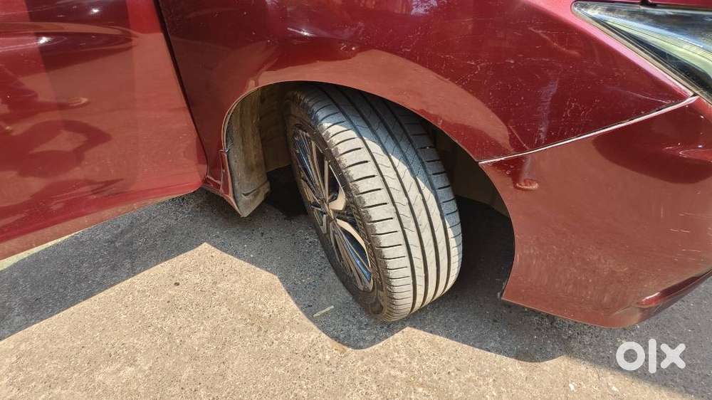 Honda City Zx 2019 Petrol Well Maintained