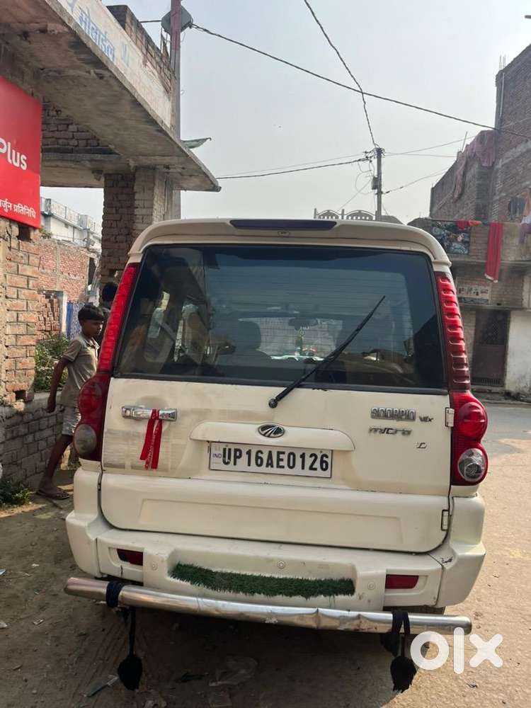 Mahindra Scorpio 2011 Diesel Good Condition