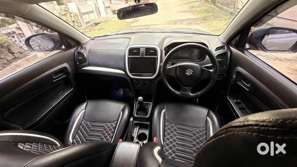 Maruti Suzuki Vitara Brezza Vdi (o), 2018, Diesel