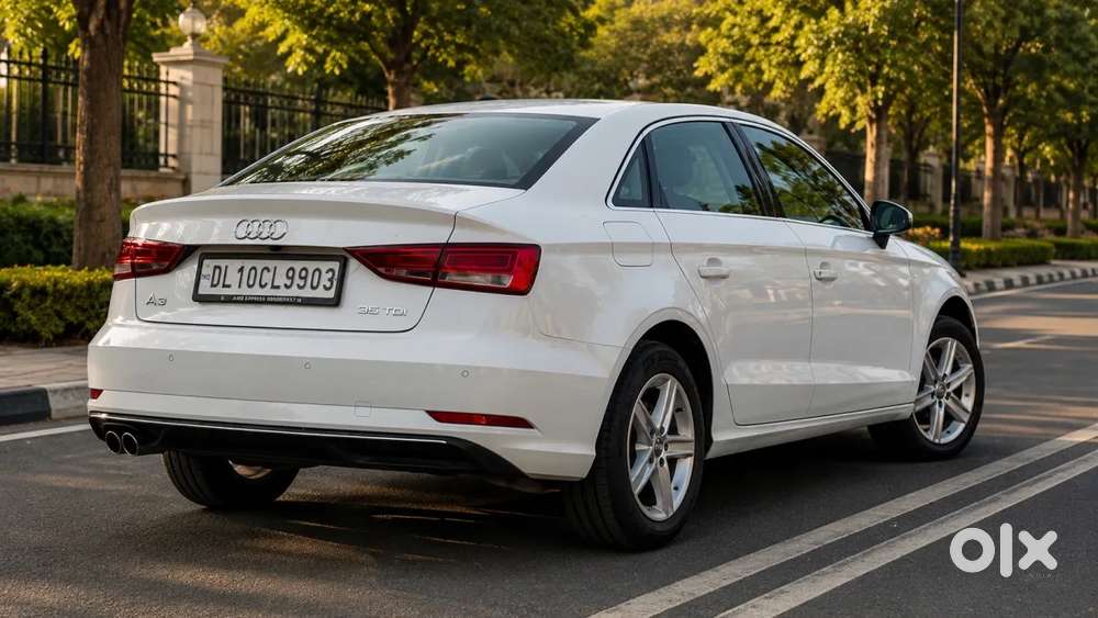 Audi A3 2.0 35 Tdi Technology + Sunroof, 2019, Diesel