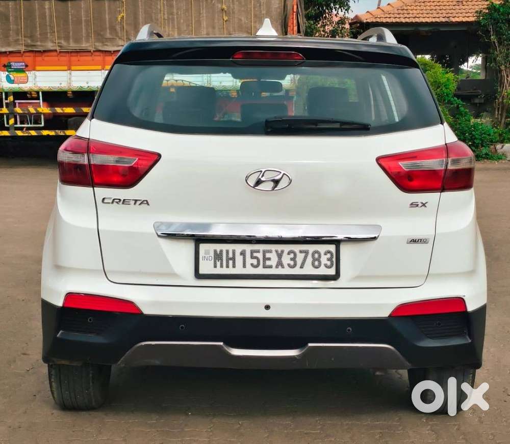 Hyundai Creta 1.6 Sx Automatic Diesel, 2015, Diesel