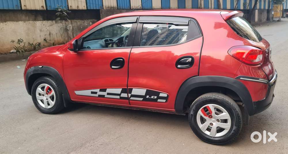Renault Kwid, 2019, Petrol