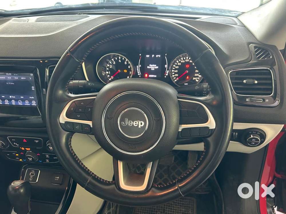 Jeep Compass 1.4 Limited Option, 2017, Petrol