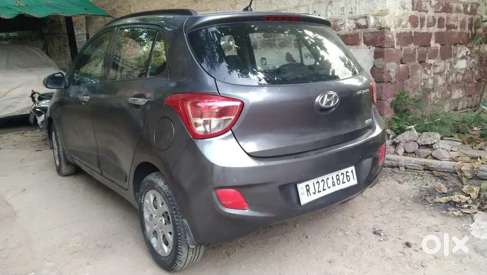 Hyundai I10 2015 Diesel Well Maintained Push Button Start