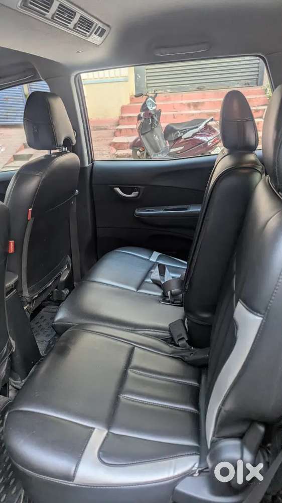 Honda Br-v 1.5 S Petrol 2018