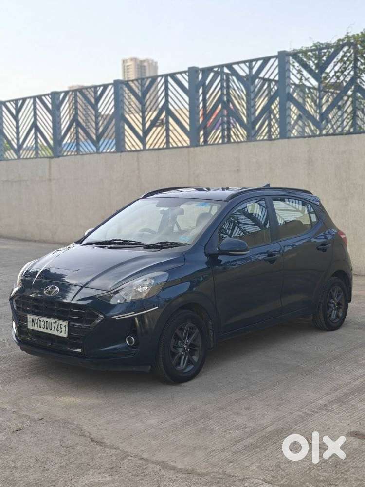 Hyundai Grand I10 Nios Sportz 1.2 Kappa Vtvt, 2021, Cng & Hybrids
