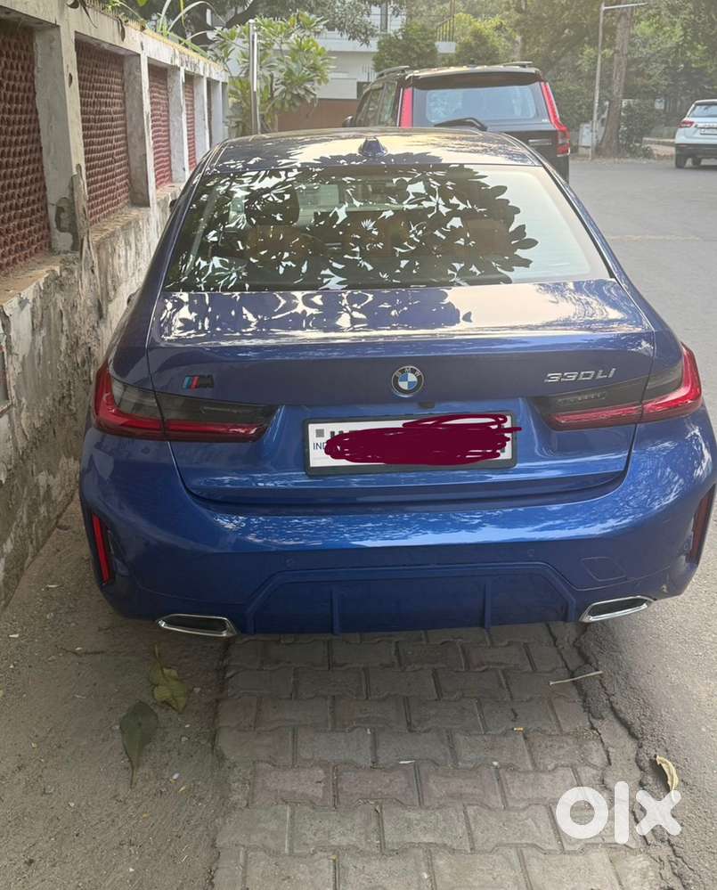 Bmw 3 Series 2024