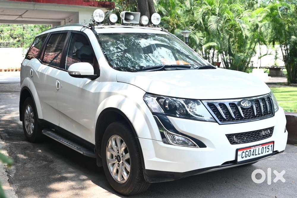 Mahindra Xuv 500 2016