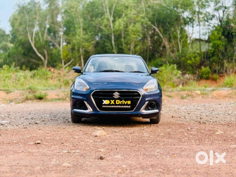 Maruti Suzuki Dzire Vxi Ags, 2022, Petrol
