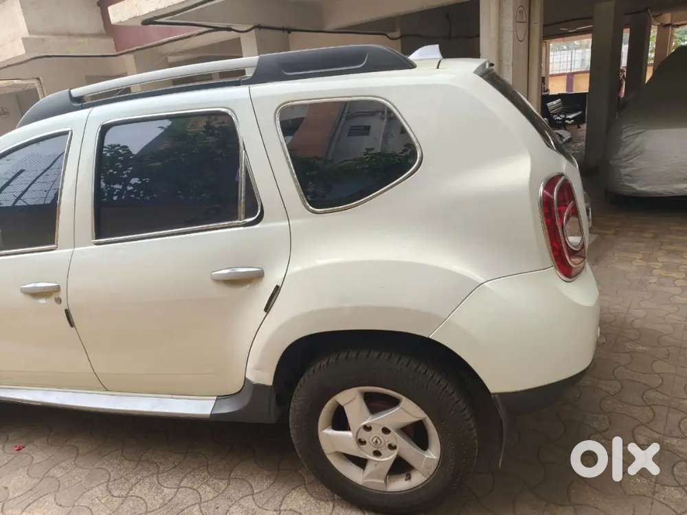 Renault Duster Diesel Manual 2013 Km Driven 86000