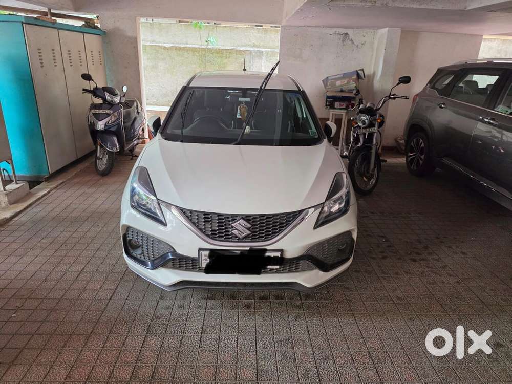 Maruti Suzuki Baleno RS 1.0 2019