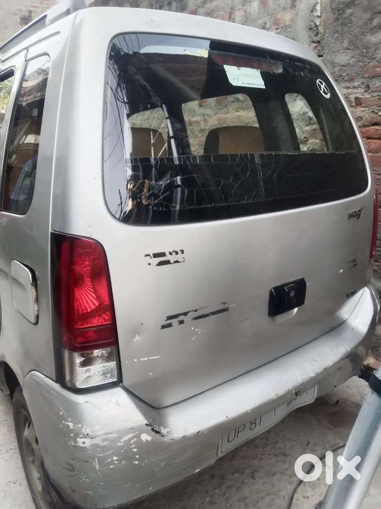 Maruti Suzuki Wagon R