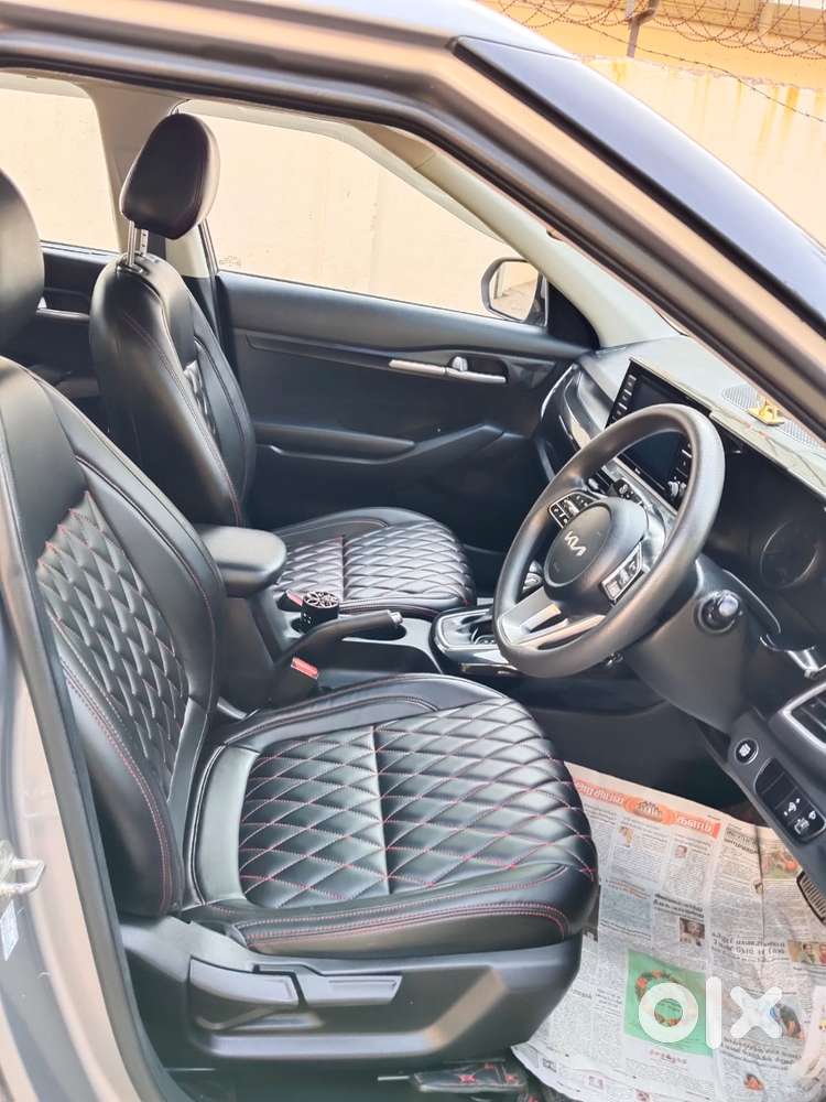 Kia Seltos Htk Plus At 1.5 Diesel, 2021, Diesel